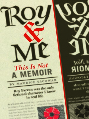 cover image of Roy & Me